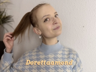 Dorettaamond