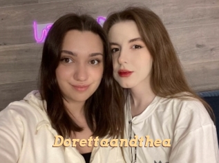 Dorettaandthea