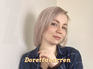 Dorettabarren