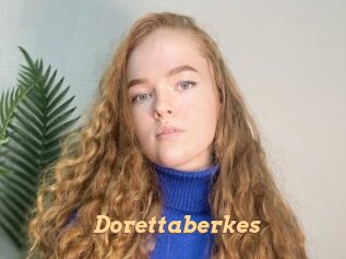 Dorettaberkes