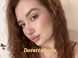 Dorettaboon