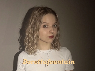 Dorettafountain