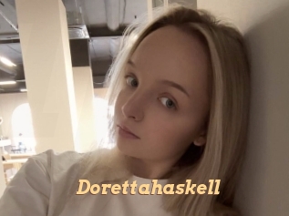Dorettahaskell