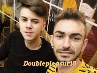 Doublepleasur18