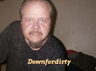 downfordirty Live Paradise