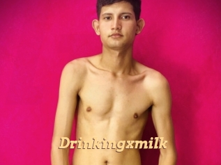Drinkingxmilk