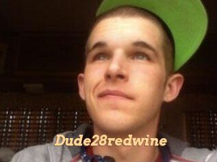 Dude28redwine