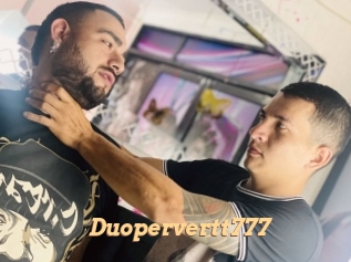 duopervertt777 Live Paradise