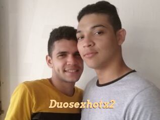 Duosexhotx2