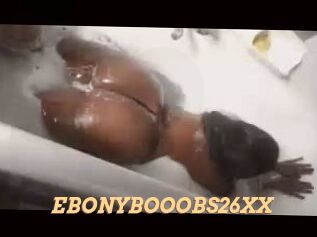 EBONYBOOOBS26XX