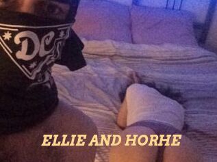 ELLIE_AND_HORHE