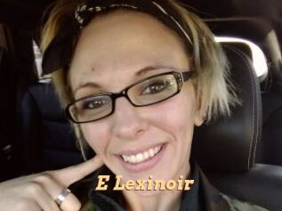 E_Lexinoir