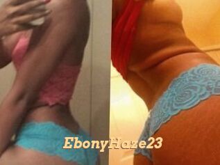 EbonyHaze23