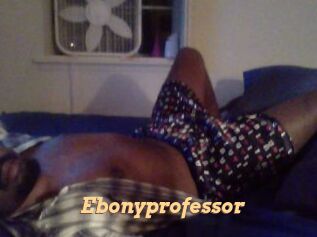 Ebonyprofessor