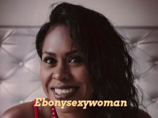 Ebonysexywoman