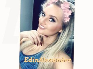 EdinAlexander
