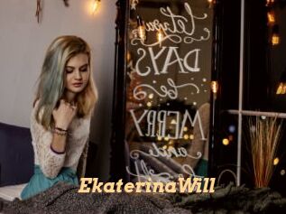 EkaterinaWill