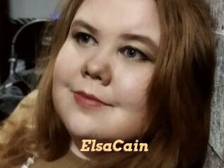 ElsaCain