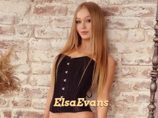 ElsaEvans