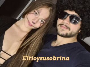 Eltioysusobrina