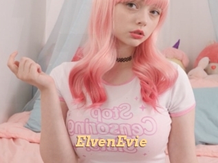 ElvenEvie Live Paradise