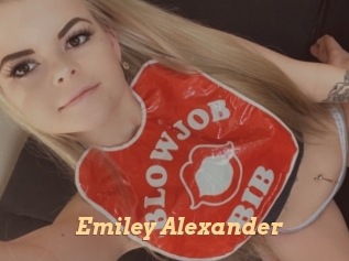 Emiley_Alexander Live Paradise