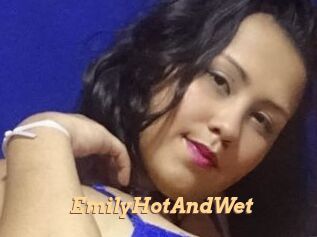 EmilyHotAndWet