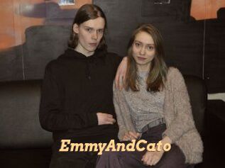 EmmyAndCato