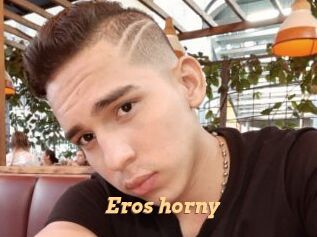 Eros_horny