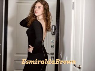 EsmiraldaBrown