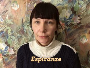 Espiranze