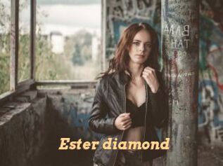 Ester_diamond