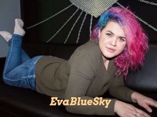 EvaBlueSky
