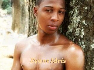 Evans_Idris