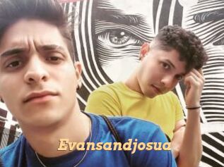 Evansandjosua