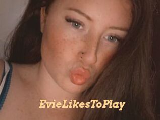 EvieLikesToPlay