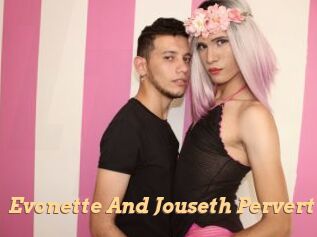 Evonette_And_Jouseth_Pervert