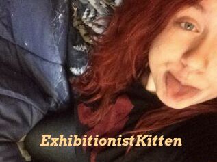 ExhibitionistKitten