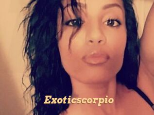 Exoticscorpio