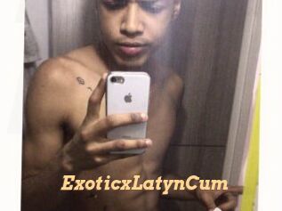 ExoticxLatynCum