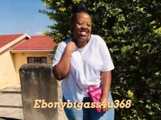 Ebonybigass4u368