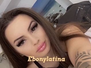 Ebonylatina