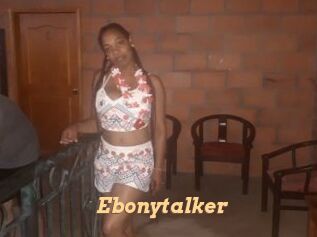 Ebonytalker