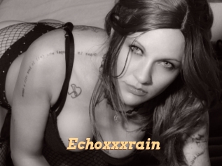 Echoxxxrain