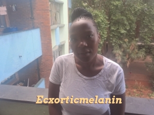 Ecxorticmelanin