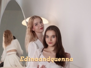 Edinaandquenna