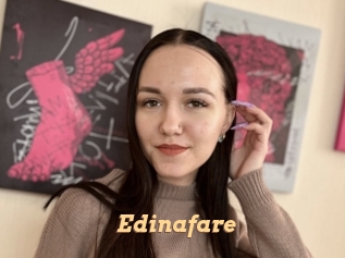 Edinafare