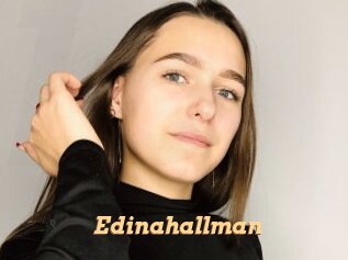 Edinahallman