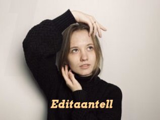 Editaantell