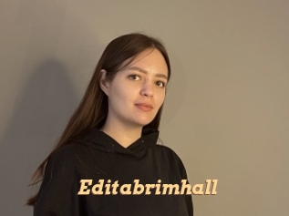 Editabrimhall